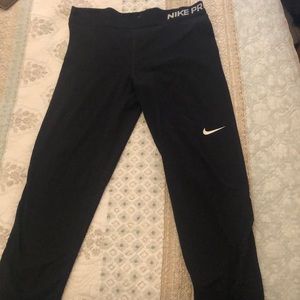 Nike Pro long leggings